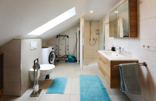 Ruhige Ferienwohnung nähe des Zentrums - Foto 4