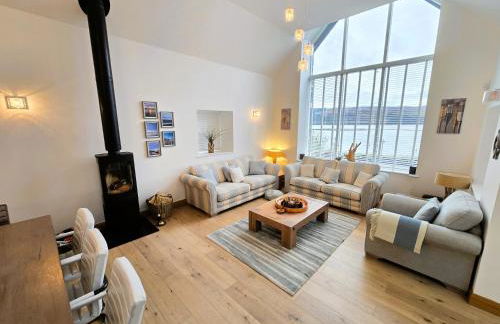 Fyne Edge - A Luxurious Lochside Haven - Foto 3