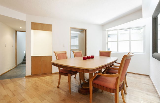 Lovely Apartment Ahuehuetes - Foto 10