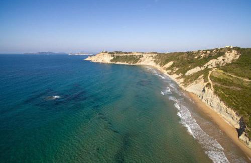 Luxury Corfu Villa 3 Bedroom Villa Panorama Sea View Private Pool - Foto 32