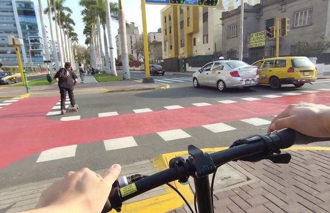 Miraflores 1 or 2 Bedroom Executive Apartment. - Foto 63