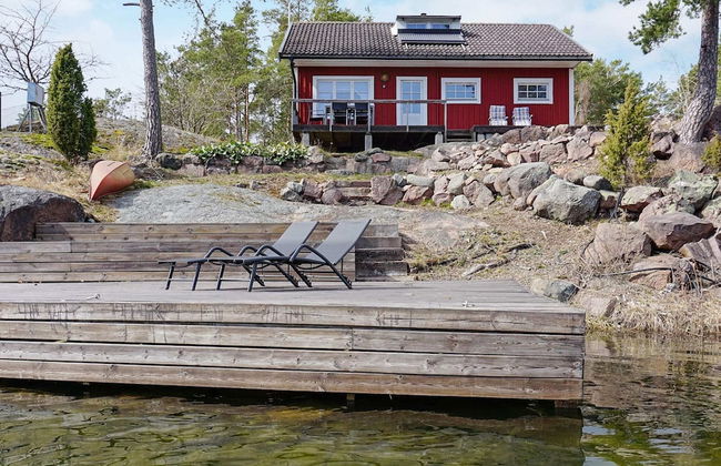 5 Person Holiday Home in Oskarshamn - Photo 22