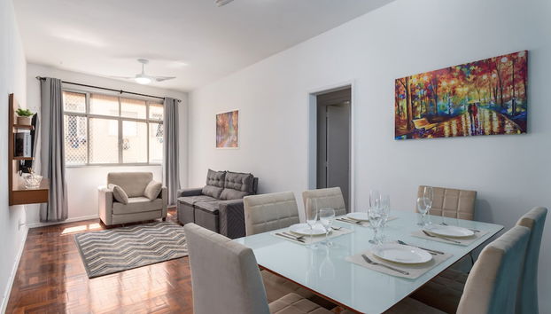 5 Minutes From Copacabana Beach Br608 - Foto 5, Habitación