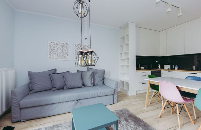 ShortStayPoland Żupnicza - B32 - Foto 2