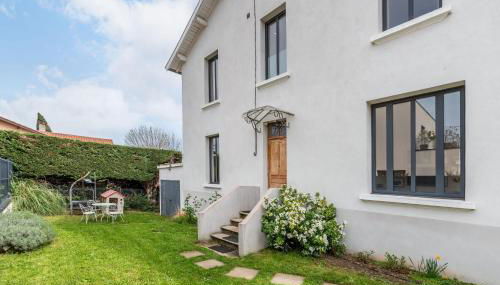 Le Marronnier - charming house with swimming pool - Foto 3