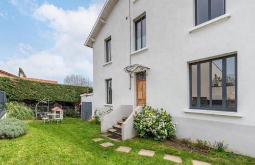 Le Marronnier - charming house with swimming pool - Foto 3