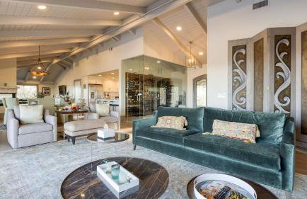 Private Pool, Firepit & Wine Room Near Top Paso Wineries Devi Ranch - Foto 12