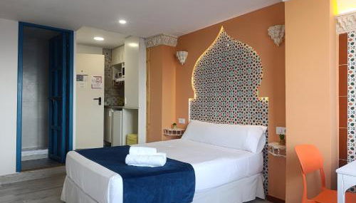 "Al-Andalus house" A 9 min en metro del centro de Sevilla - Foto 2