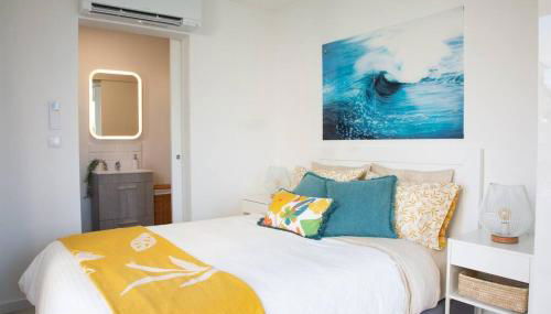 Presente Haven Studio - walk to reserve & town - Foto 4