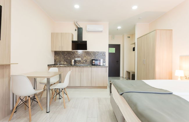 Hodynka Apart-Hotel - Photo 18