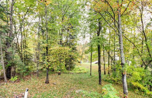 Sauna and Deck Wooded Cabin on Lake Vermilion! - Foto 11