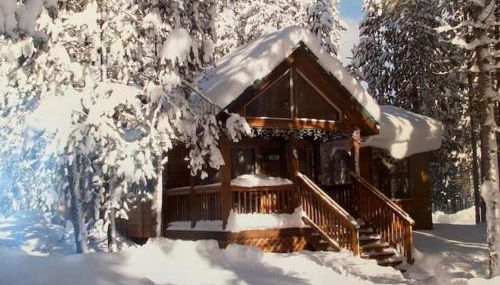 Willamette Pass Inn & Chalets - Foto 5