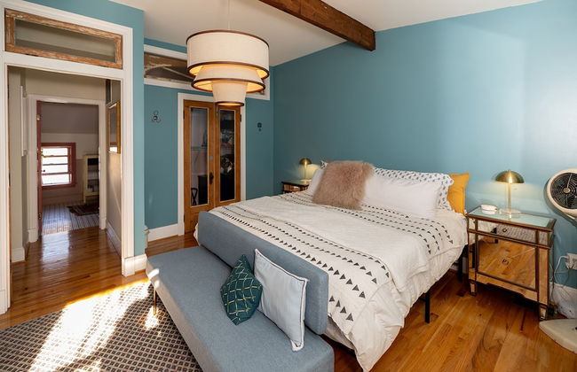 Wyatt's Saloon Guest House 2 - Foto 75