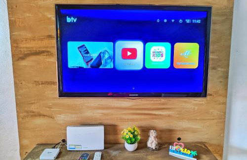 Casa do Loriba com Piscina - 700 metros da praia - Foto 47