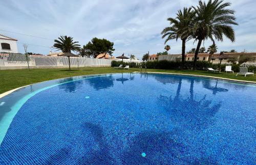 Apartamento planta baja Sol y Playa by costablancarent - Foto 31