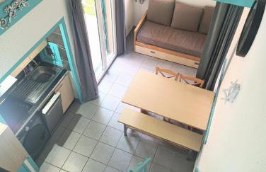 maisonnette Bleu Maldive - Photo 5