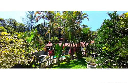 5 Quartos - Chácara Aconchego na Natureza - Foto 42