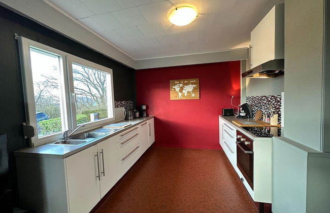 Cosy Holiday Home in Andenne With Terrace - Foto 15