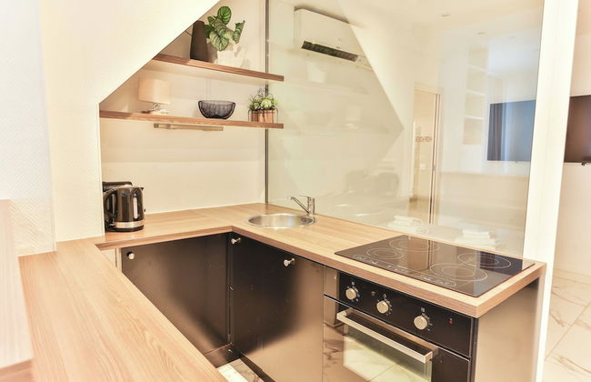 Cozy Apartment - 1br/4p - Eiffel Tower - Foto 6