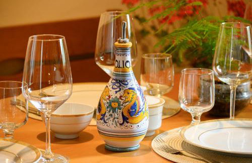 Villa panoramica con Jacuzzi privata tra Firenze & Lucca ,3 camere, 4 bagni - Foto 70