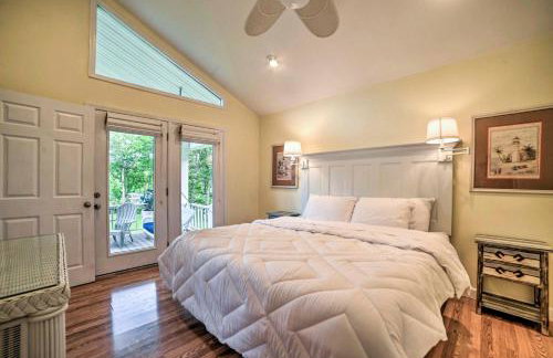 Kentucky Lake House with a Great Outdoor Space! - Foto 13