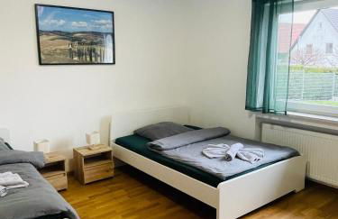 Ferienwohnung Adelsried 1 - Foto 12