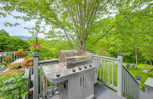 Quaint Country Home: Hot Tub, Fire Pit + Hiking - Foto 20