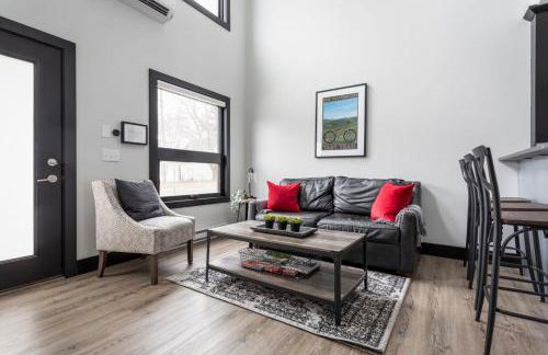 Center City Lofts 508 Unit 2 Close to Downtown and the TART Trail - Foto 5