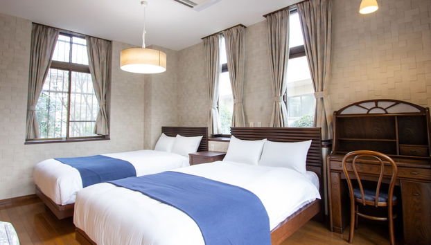 HOTEL DO-YA BEPPU Hanare - Foto 2, Habitación