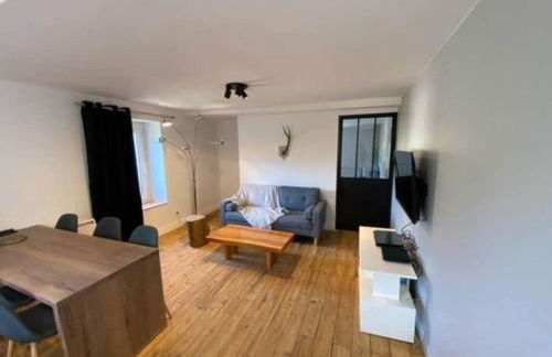 Le Chalet - Appartement 5 personnes avec parking - Foto 2