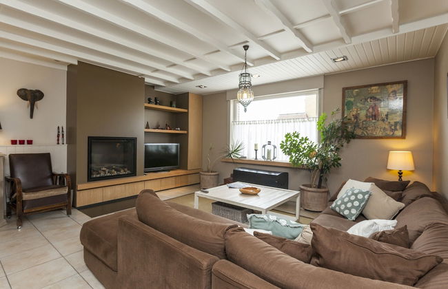 Vintage Villa in Knokke-Heist near Beach - Foto 5