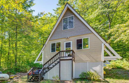 7 Mi to Ski Slopes! Cozy Madison Cabin with Fire Pit - Foto 24