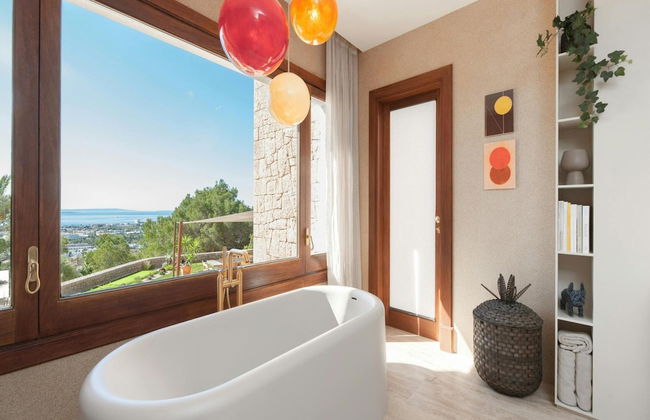 Appealing Villa Near Ibiza Town - Foto 20