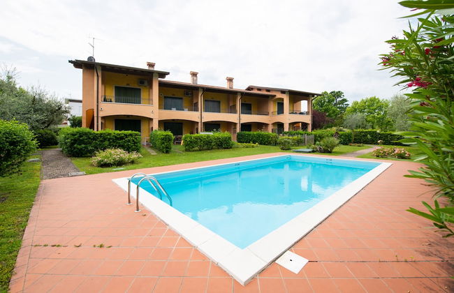 Casa della Rocca Lago di Garda - Foto 25