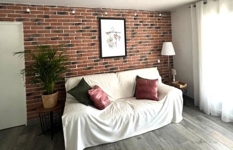 Superbe Rez-de-Villa 6p calme & plage à pied - Foto 3