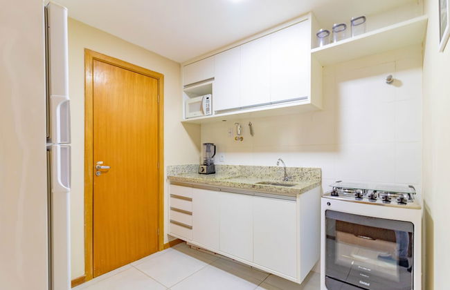 IT25 Ap 3 quartos a 50m da Praia - Photo 14