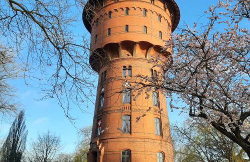 Café Wasserturm Cuxhaven - Foto 1