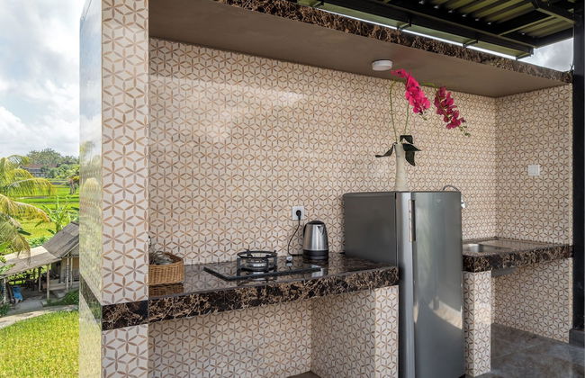 Cahaya Ubud Villa - Foto 34