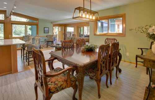 Puget Sound Views, 8.5 Acres! Luxury Outdoor Oasis - Foto 10
