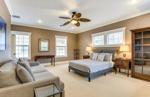 Extended-Stay Oasis! Prime St Pete Home with Office - Foto 22