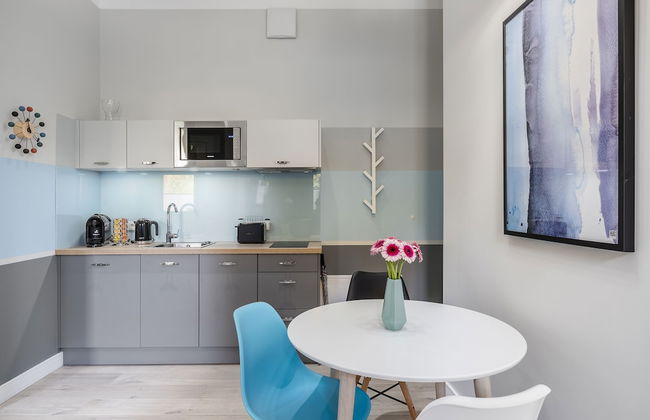 Sanhaus Apartments - Chopina - Photo 15