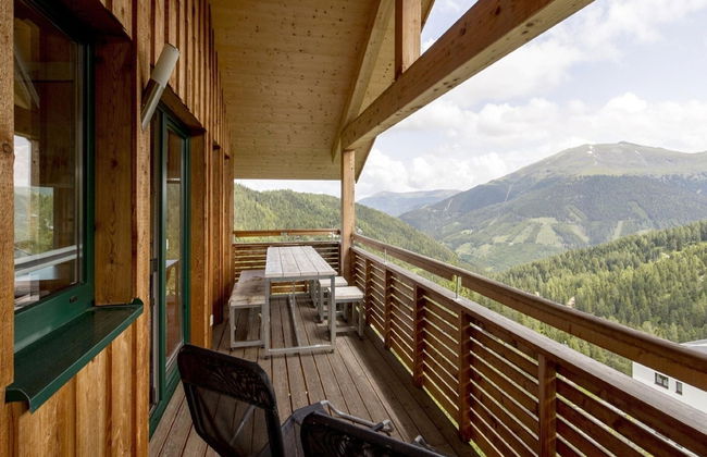 Lovely Chalet in Turracherhöhe with Sauna & Indoor Hot Tub - Foto 66