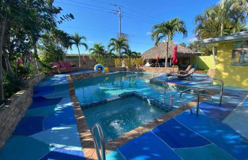 The Driftwood Oasis - Foto 13