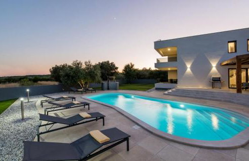 Villa Posidonia near Pula with sea view and surrounded by olive trees - Foto 2