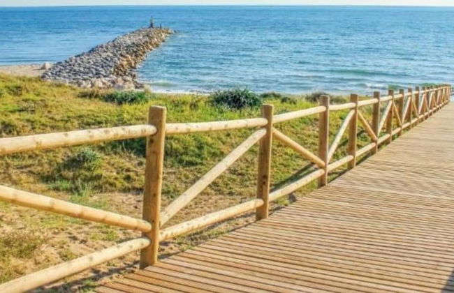 Marbella Oasis Villa With 6 Bedrooms - Foto 6