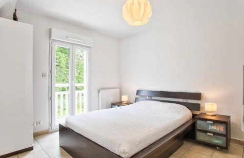 Maison de vacances pour 6 personnes à 600m de la plage avec terrasse et jardin, idéale en famille - FR-1-788-13 - Foto 5