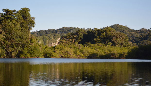 Metzabok Lagoon: Lacandona Jungle from Palenque - Foto 3