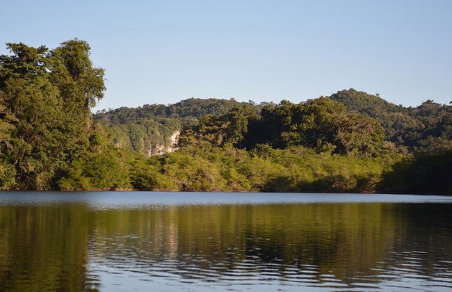 Metzabok Lagoon: Lacandona Jungle from Palenque - Foto 3