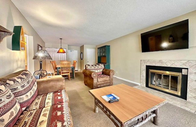 Charming 1BDR Condo w Golf Course View - Foto 7