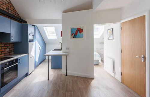 Stylish Boutique Apartment for 2 - Foto 1